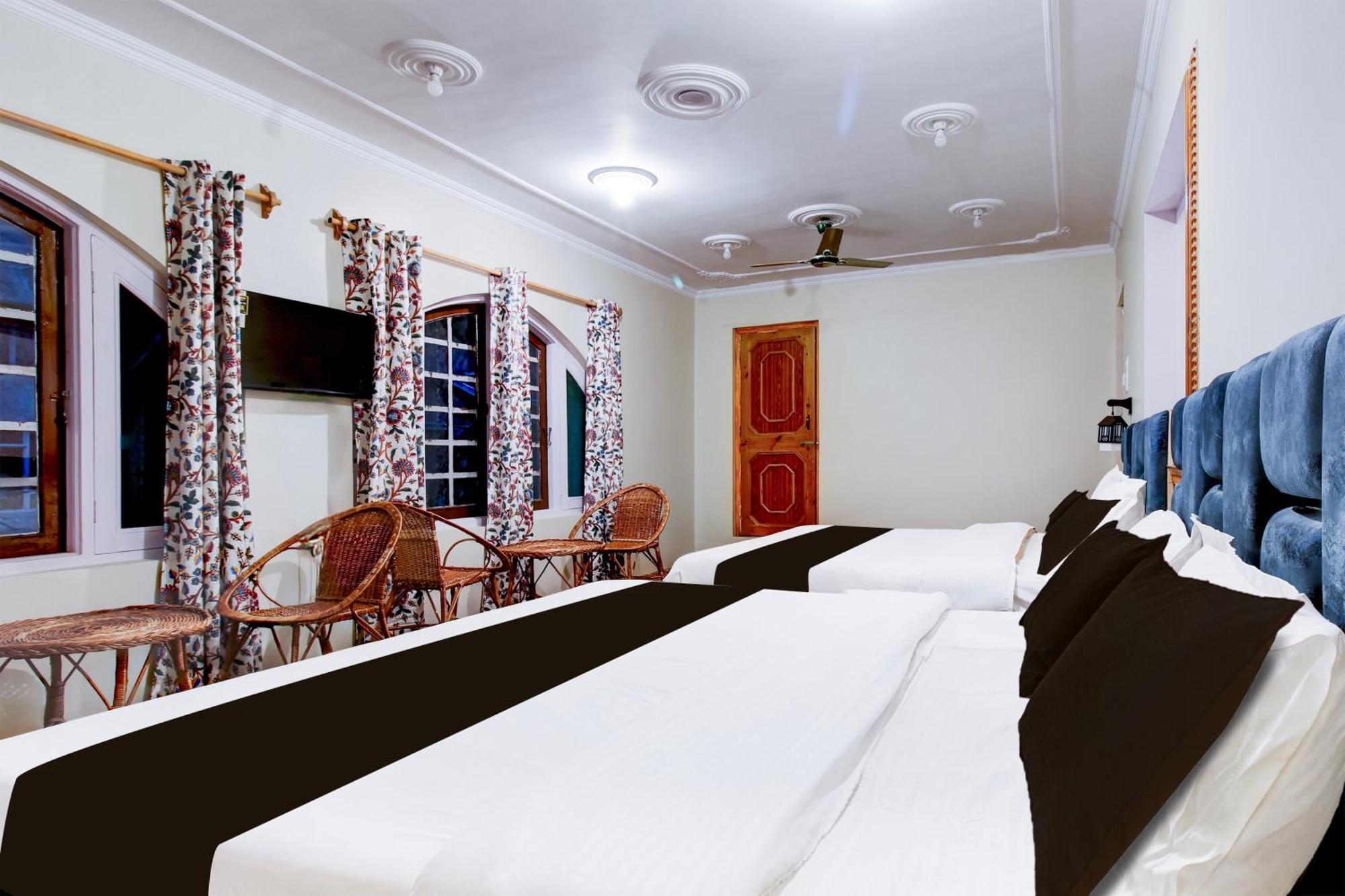 Super Hotel O Arcadian Idyll Srīnagar エクステリア 写真