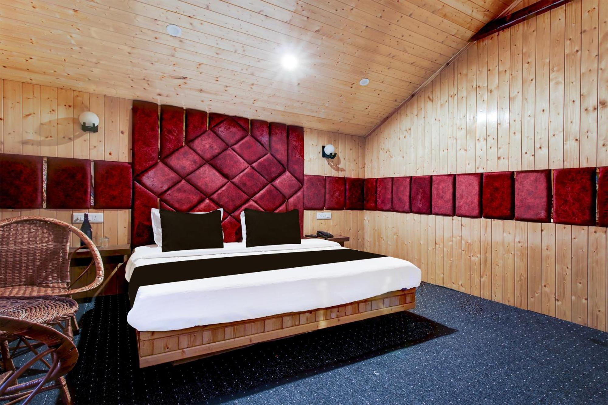 Super Hotel O Arcadian Idyll Srīnagar エクステリア 写真