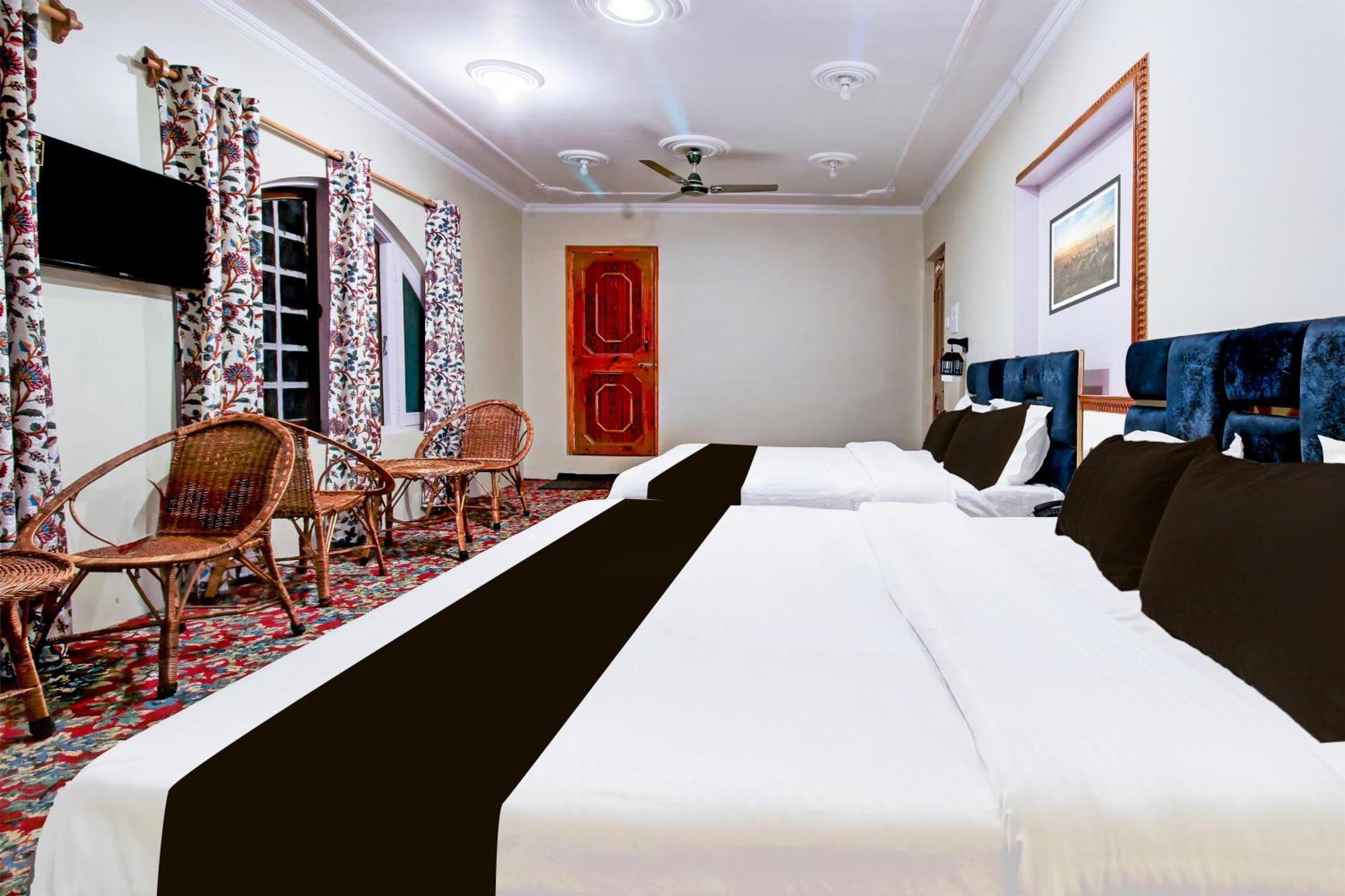 Super Hotel O Arcadian Idyll Srīnagar エクステリア 写真