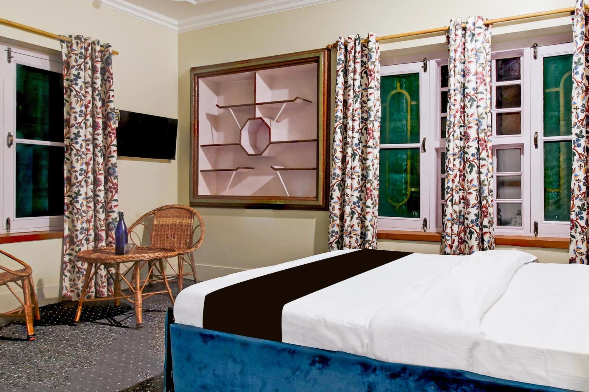 Super Hotel O Arcadian Idyll Srīnagar エクステリア 写真