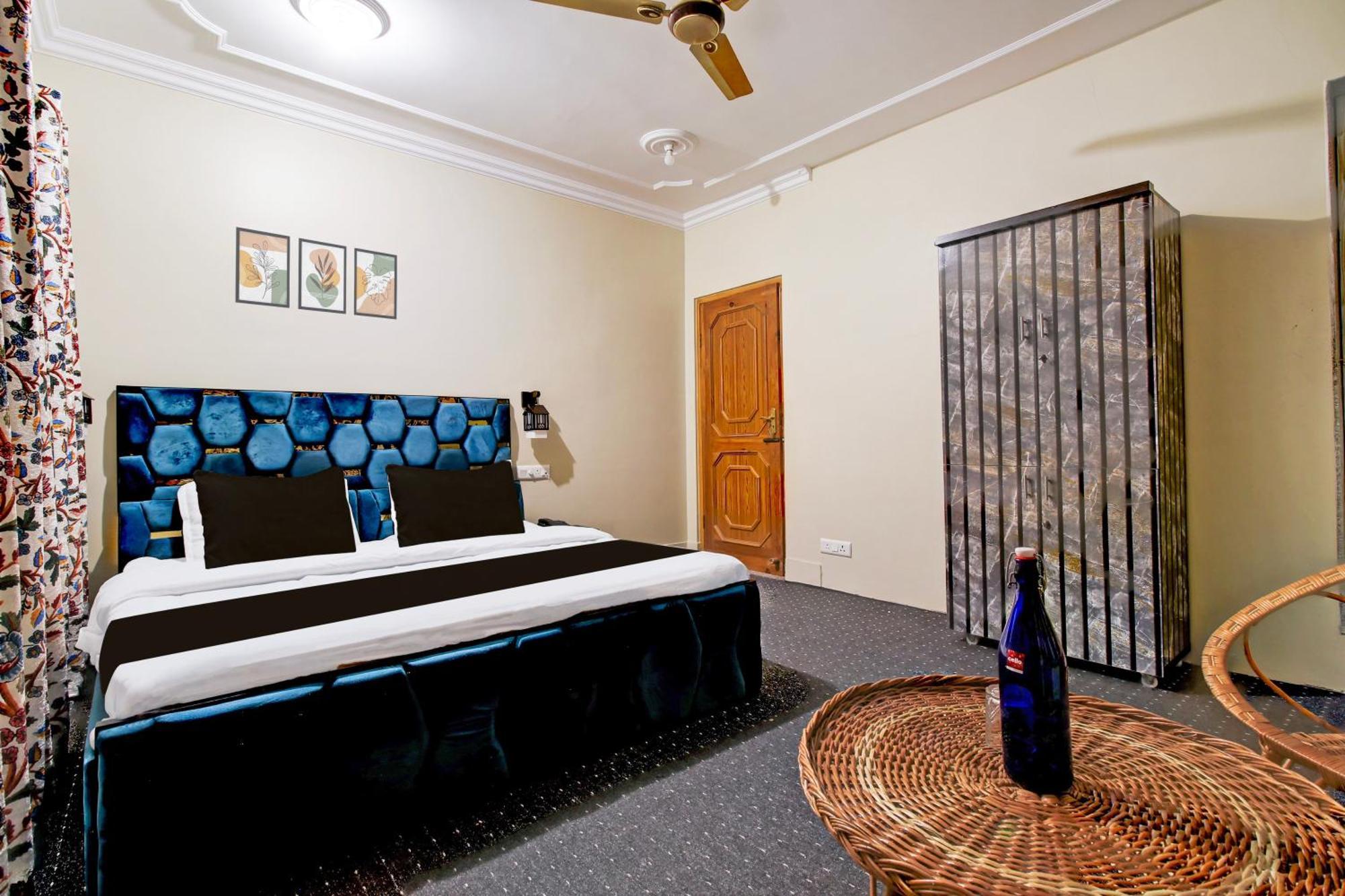 Super Hotel O Arcadian Idyll Srīnagar エクステリア 写真