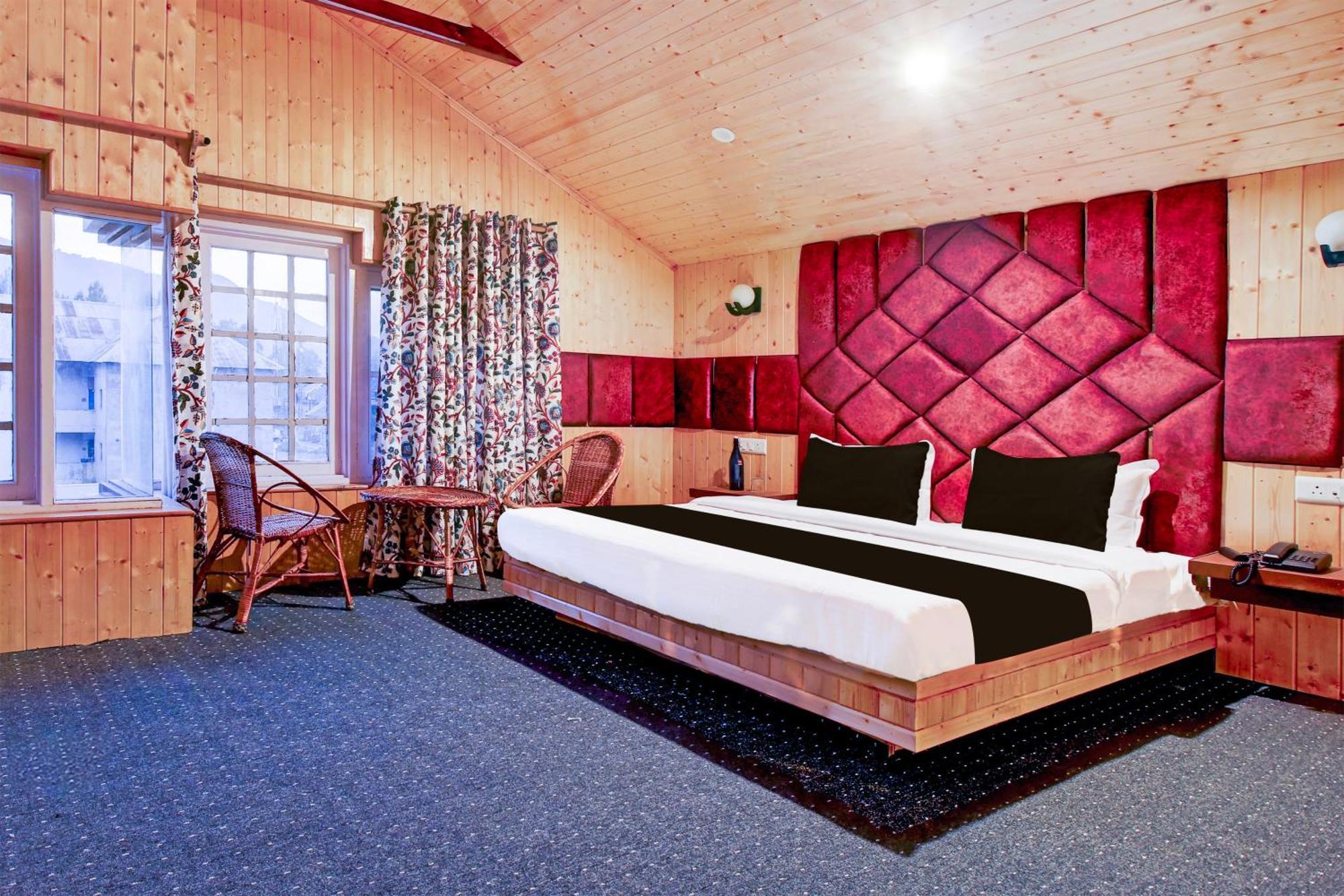 Super Hotel O Arcadian Idyll Srīnagar エクステリア 写真