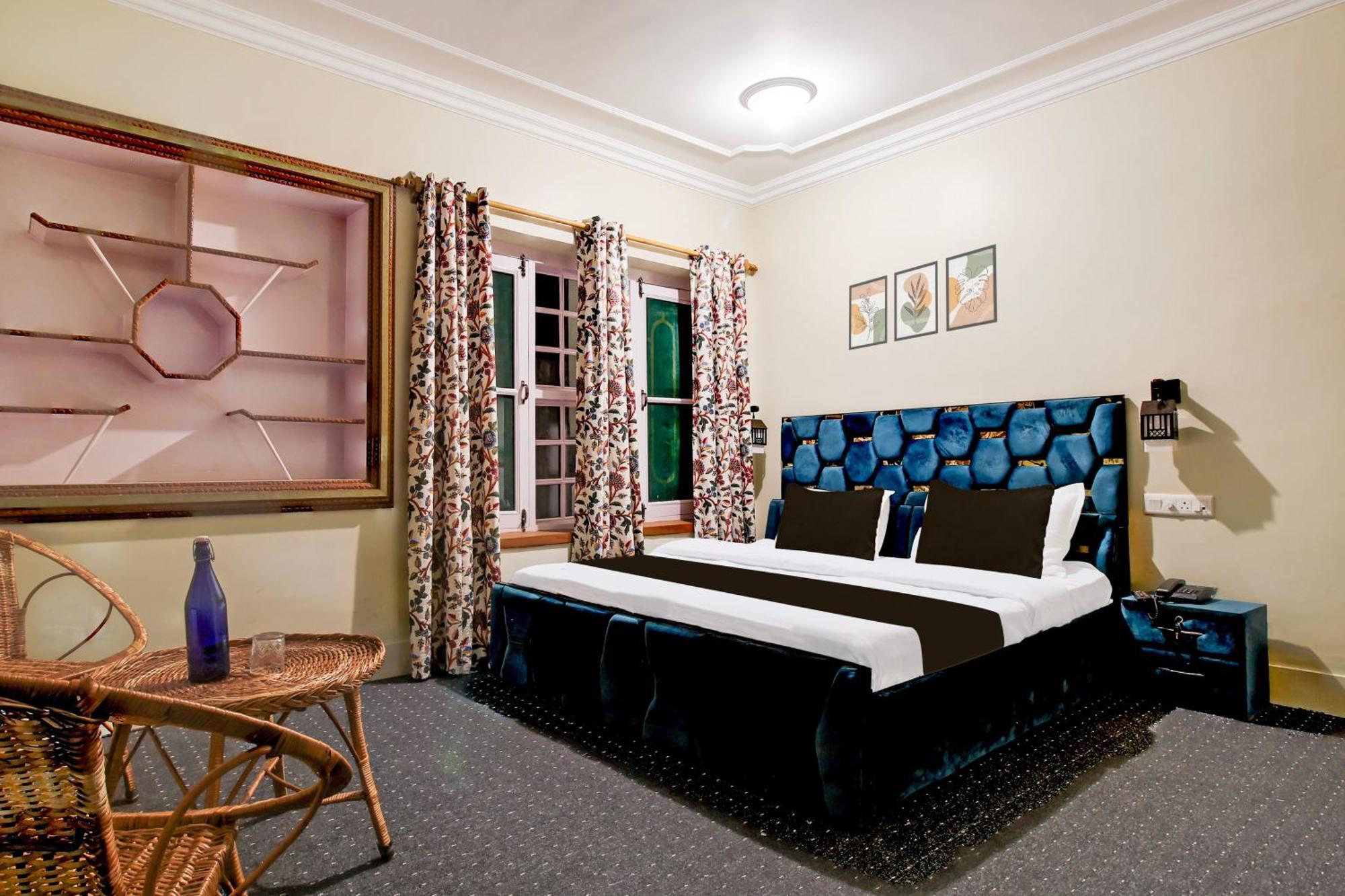 Super Hotel O Arcadian Idyll Srīnagar エクステリア 写真