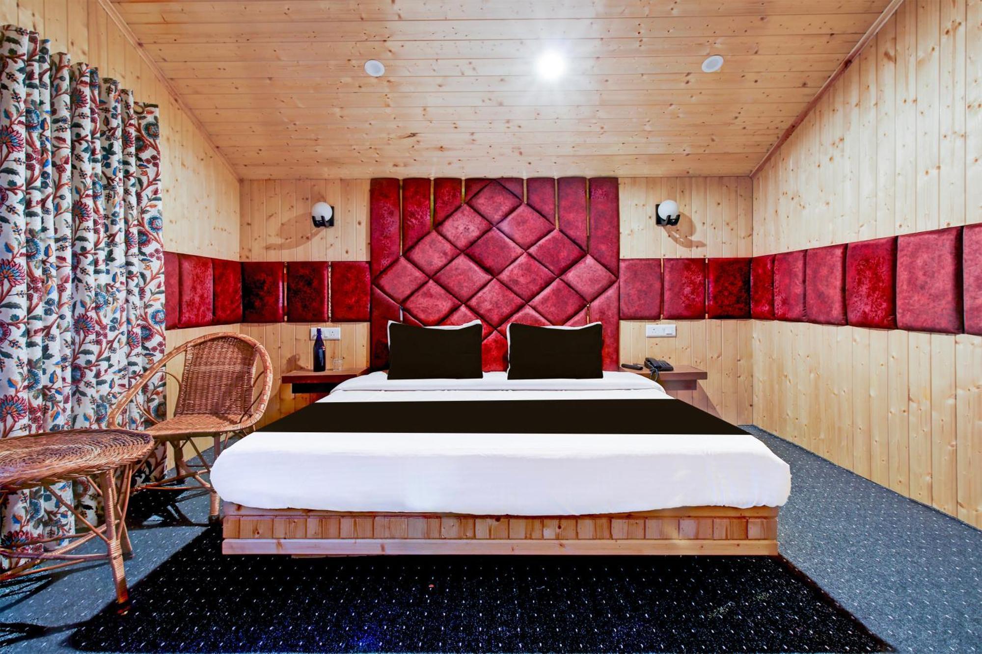 Super Hotel O Arcadian Idyll Srīnagar エクステリア 写真